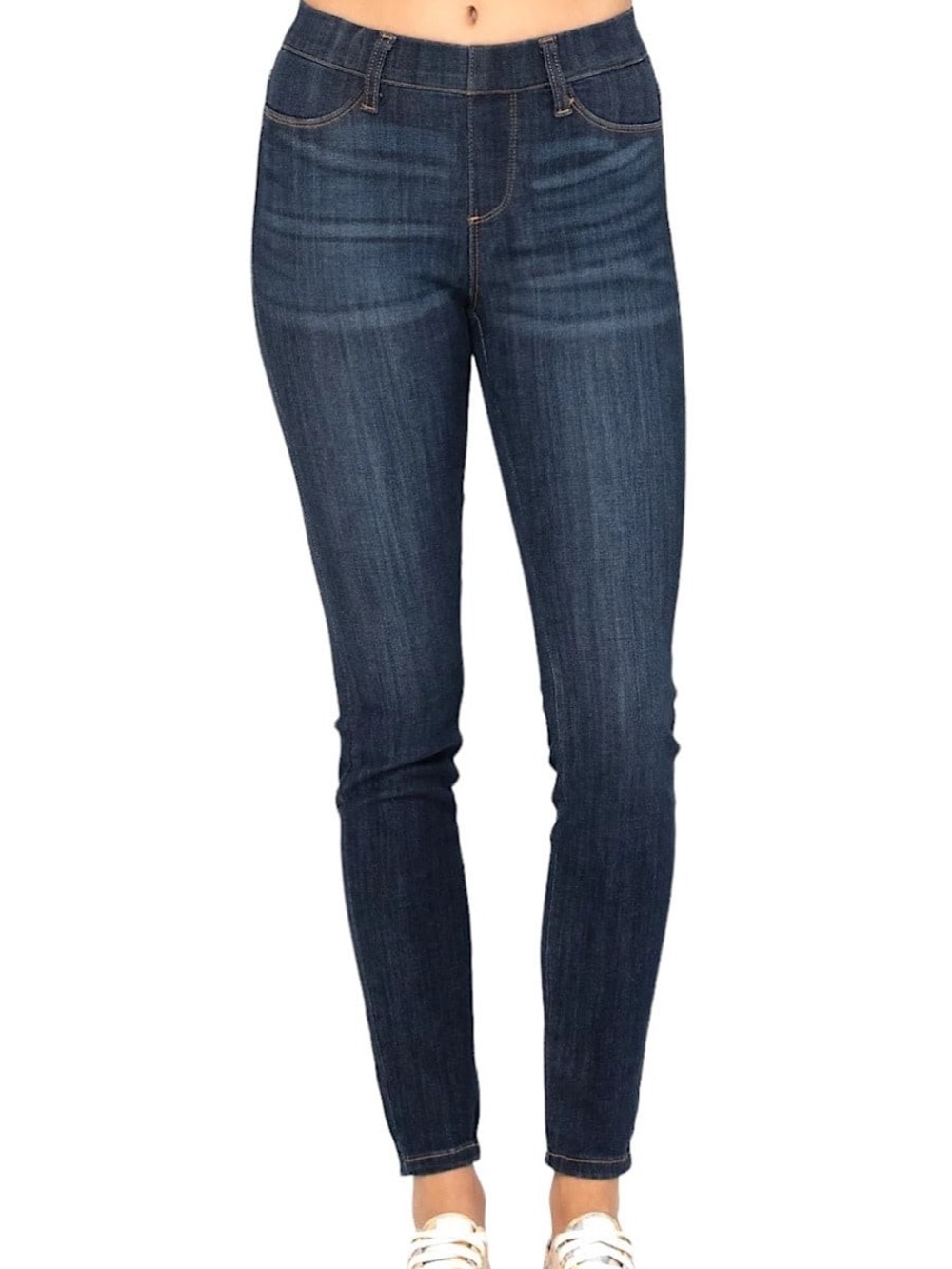Judy Blue Dark Wash Skinny Jeans